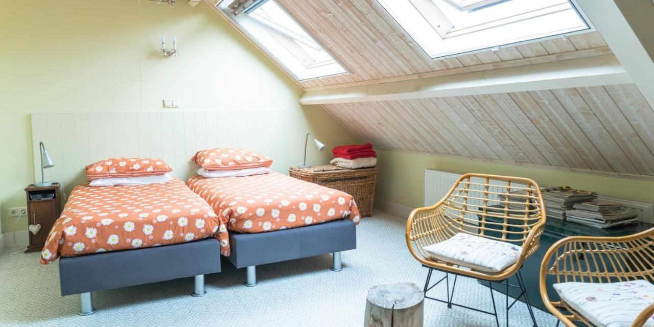 B&B De Ouw Skuur Oirschot Eksteriør bilde